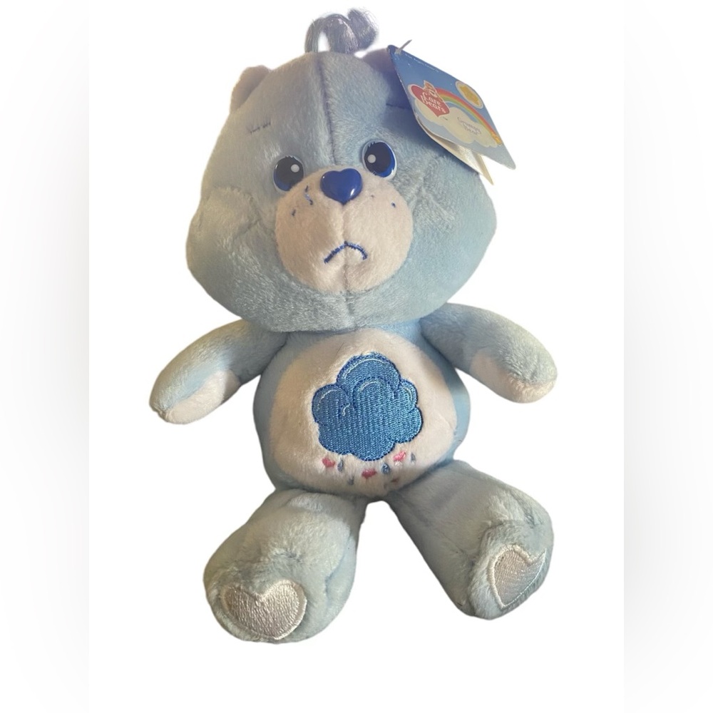 ❌SOLD❌Grumpy bear plush
